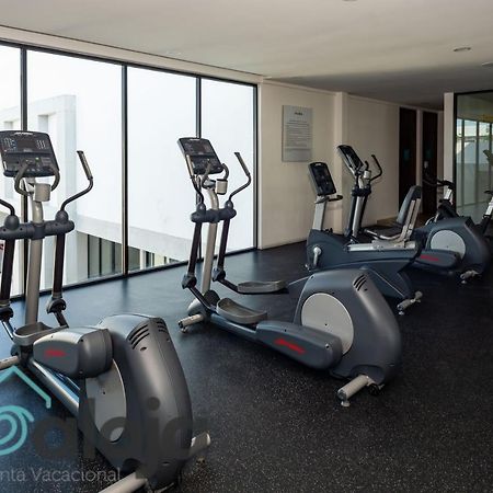 Ipana Condo Unos Pasos De 5Ta Avenida Playa del Carmen Luaran gambar