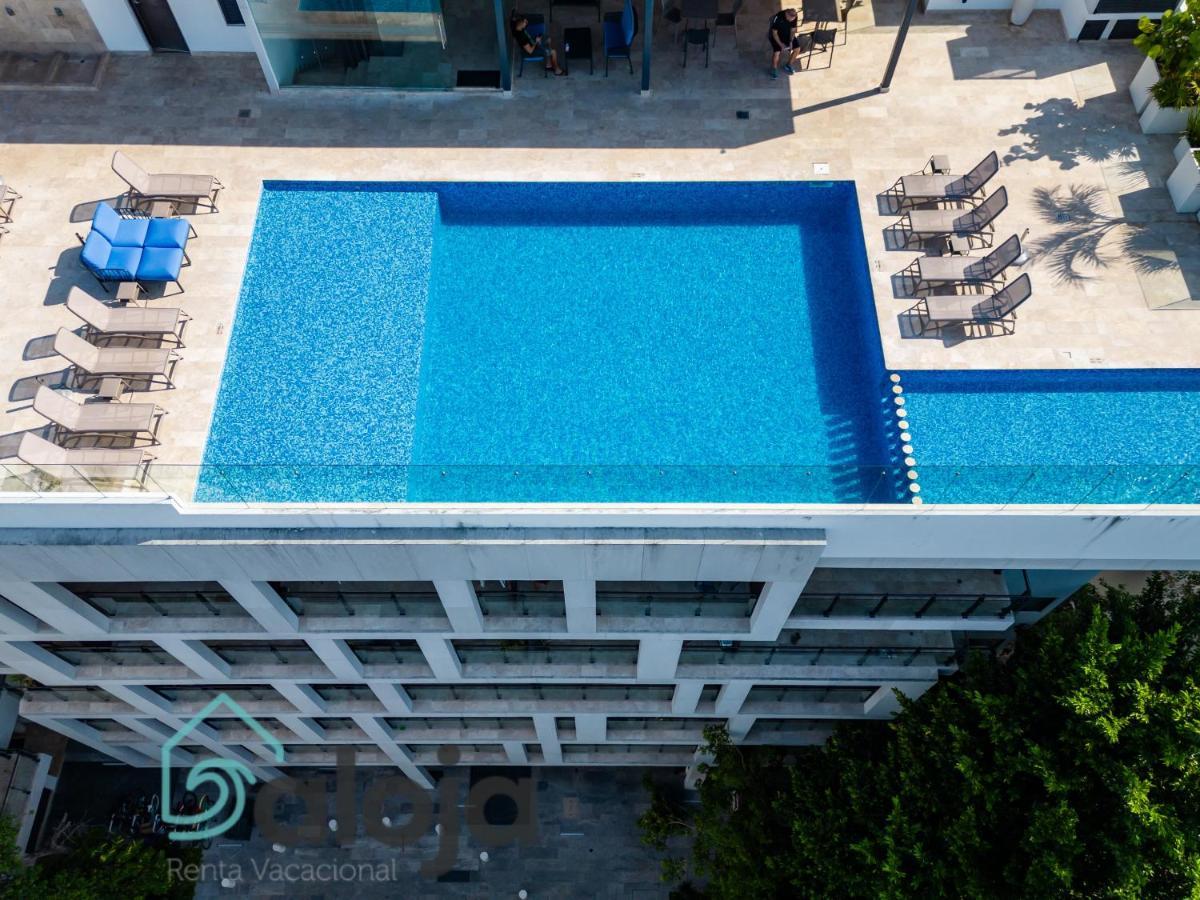 Ipana Condo Unos Pasos De 5Ta Avenida Playa del Carmen Luaran gambar