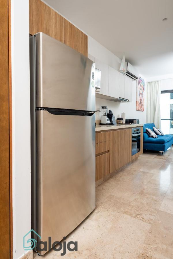 Ipana Condo Unos Pasos De 5Ta Avenida Playa del Carmen Luaran gambar