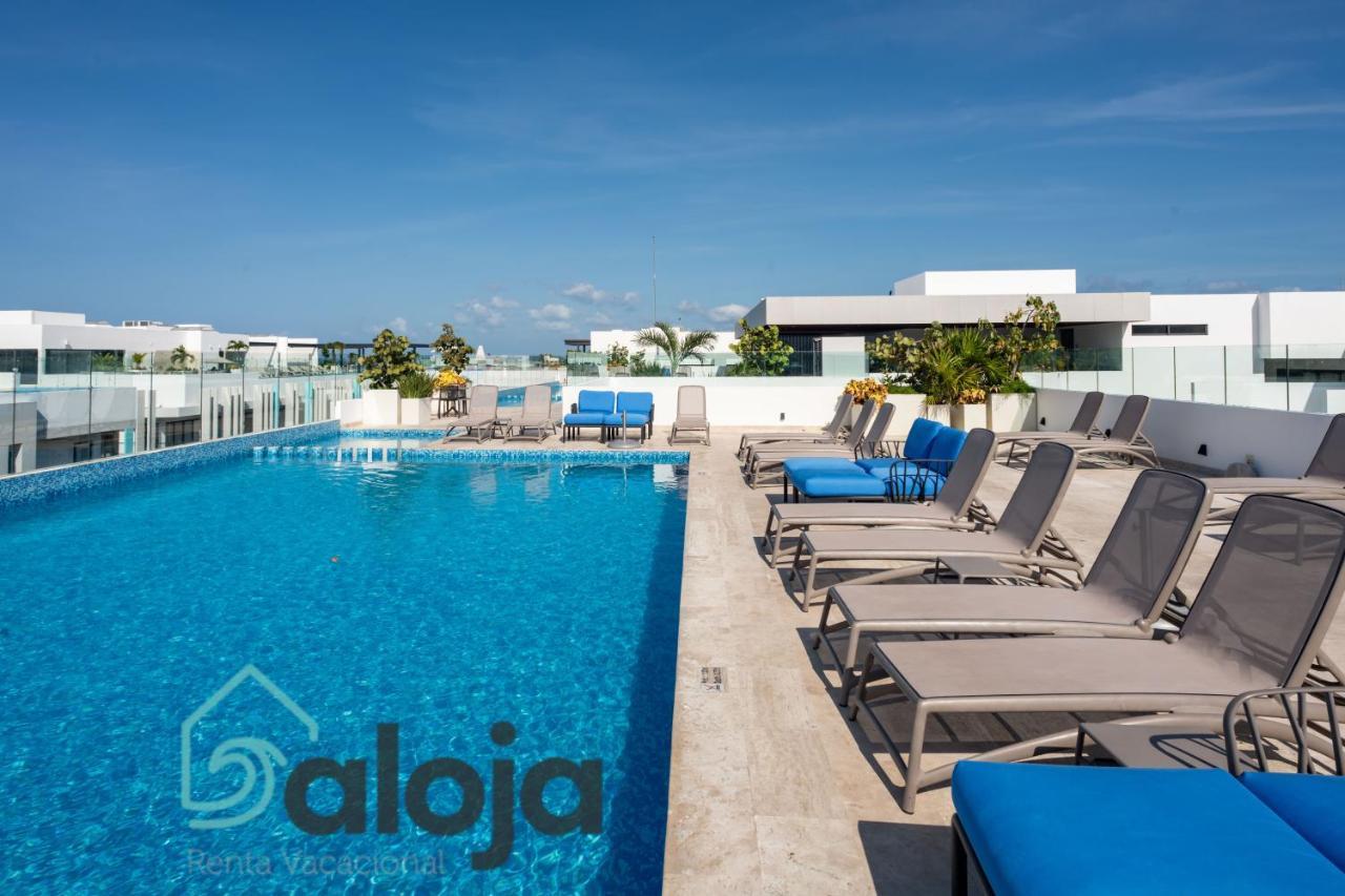 Ipana Condo Unos Pasos De 5Ta Avenida Playa del Carmen Luaran gambar