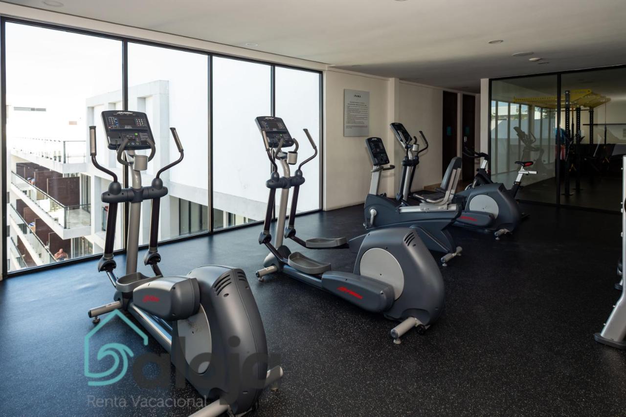Ipana Condo Unos Pasos De 5Ta Avenida Playa del Carmen Luaran gambar