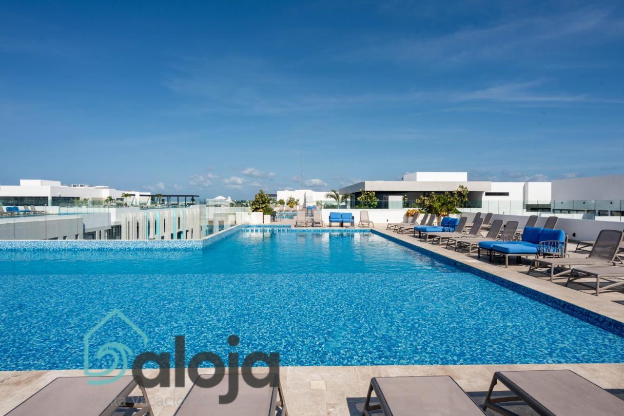 Ipana Condo Unos Pasos De 5Ta Avenida Playa del Carmen Luaran gambar
