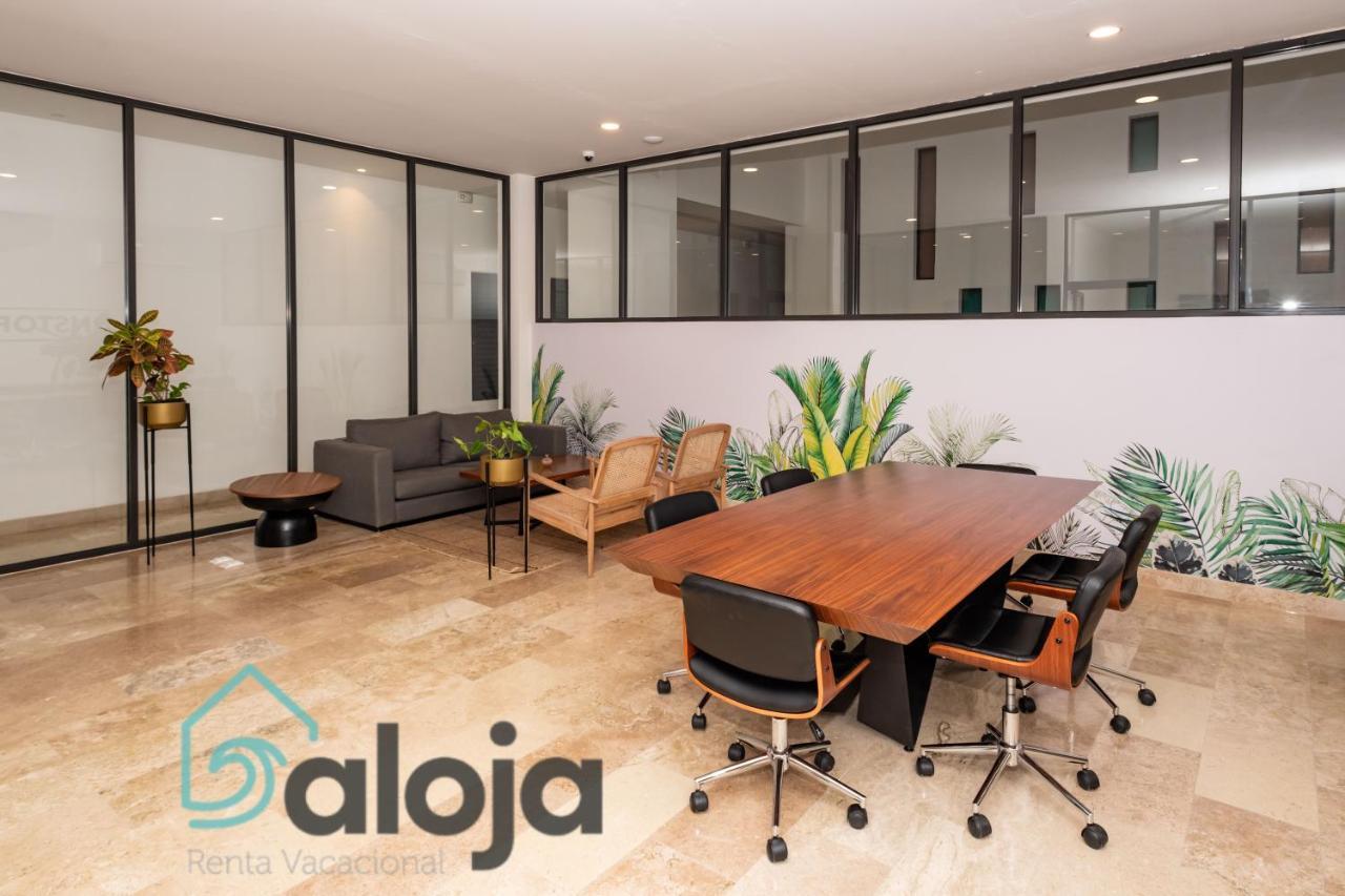 Ipana Condo Unos Pasos De 5Ta Avenida Playa del Carmen Luaran gambar