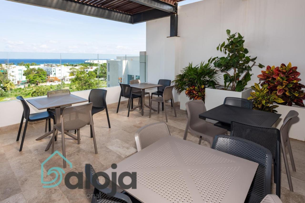 Ipana Condo Unos Pasos De 5Ta Avenida Playa del Carmen Luaran gambar