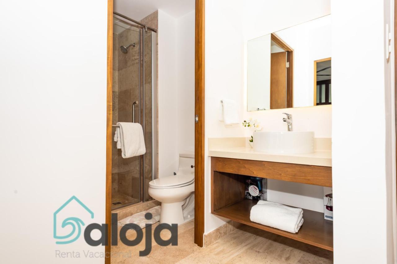 Ipana Condo Unos Pasos De 5Ta Avenida Playa del Carmen Luaran gambar