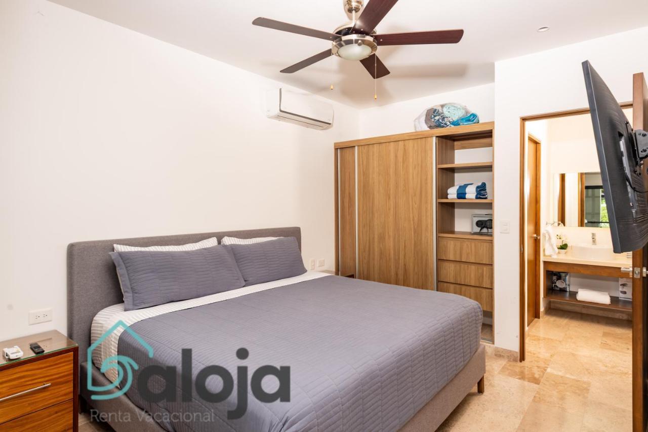 Ipana Condo Unos Pasos De 5Ta Avenida Playa del Carmen Luaran gambar