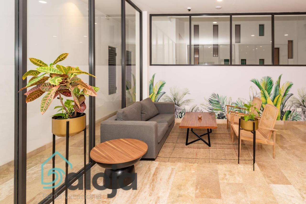 Ipana Condo Unos Pasos De 5Ta Avenida Playa del Carmen Luaran gambar