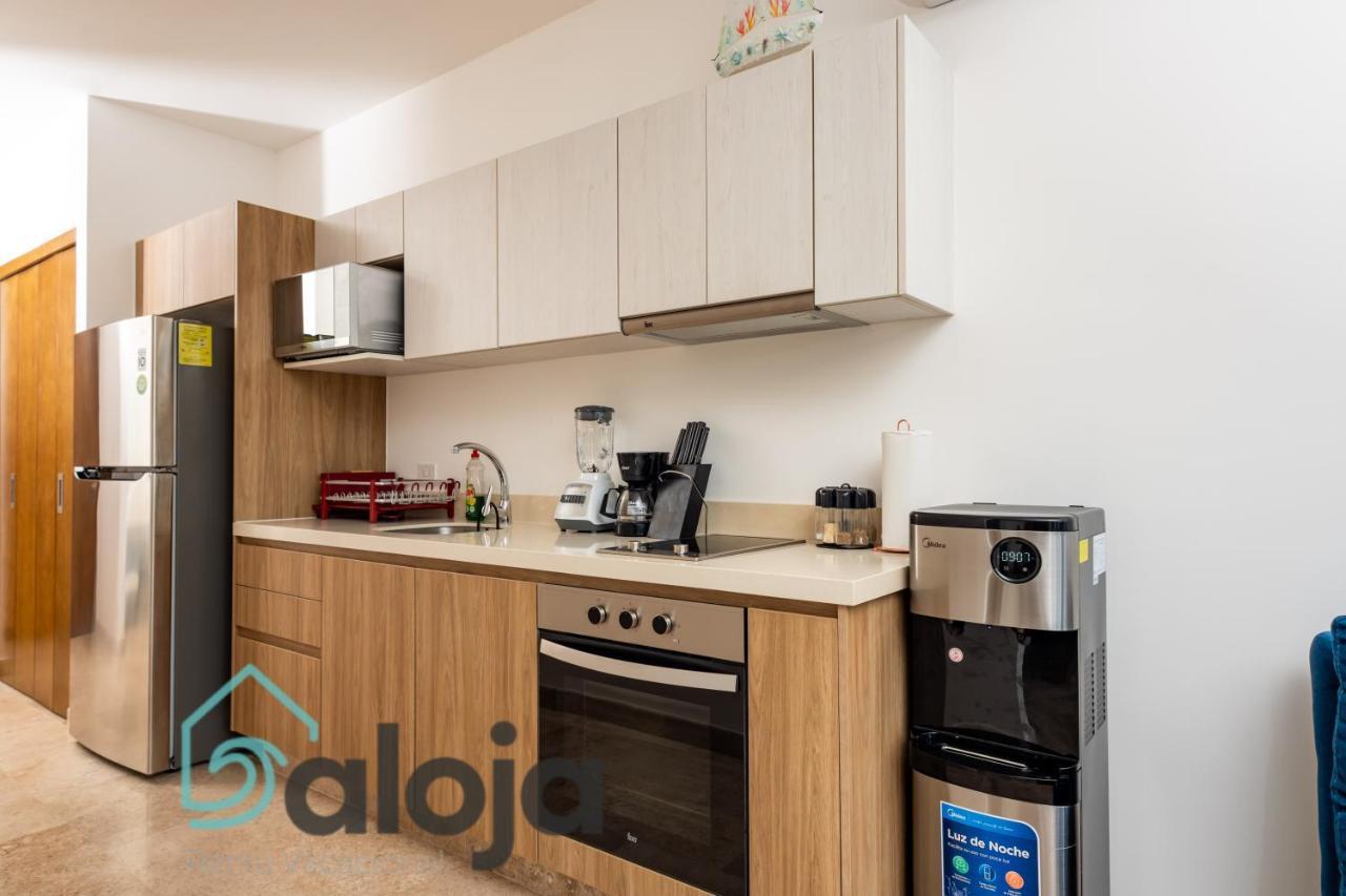 Ipana Condo Unos Pasos De 5Ta Avenida Playa del Carmen Luaran gambar