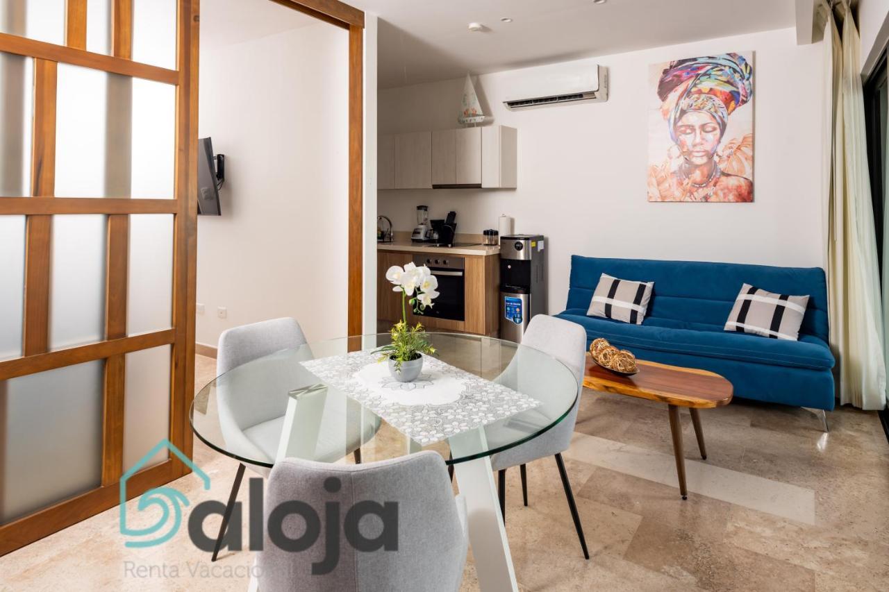 Ipana Condo Unos Pasos De 5Ta Avenida Playa del Carmen Luaran gambar