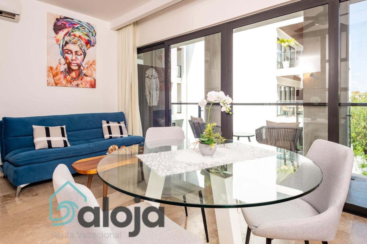 Ipana Condo Unos Pasos De 5Ta Avenida Playa del Carmen Luaran gambar