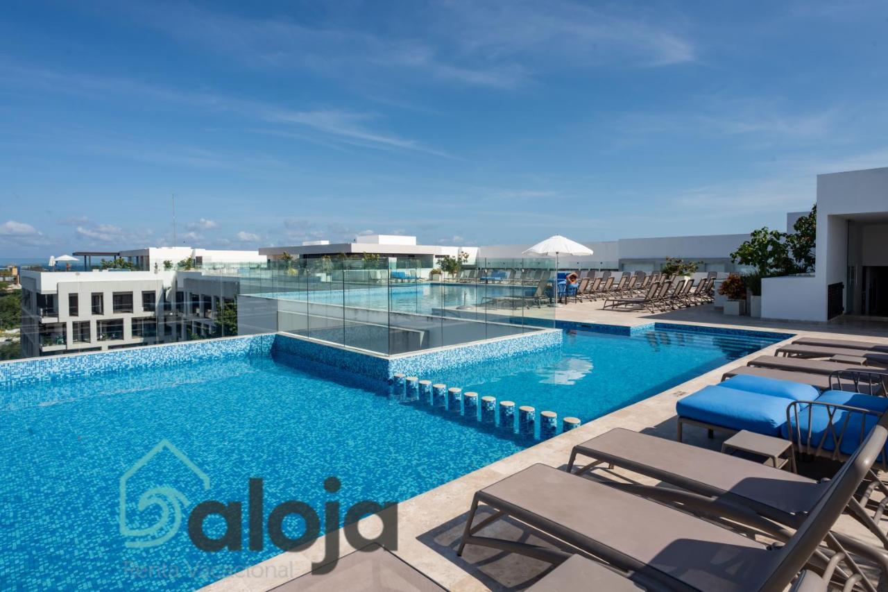 Ipana Condo Unos Pasos De 5Ta Avenida Playa del Carmen Luaran gambar