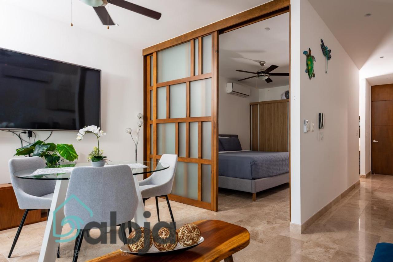 Ipana Condo Unos Pasos De 5Ta Avenida Playa del Carmen Luaran gambar