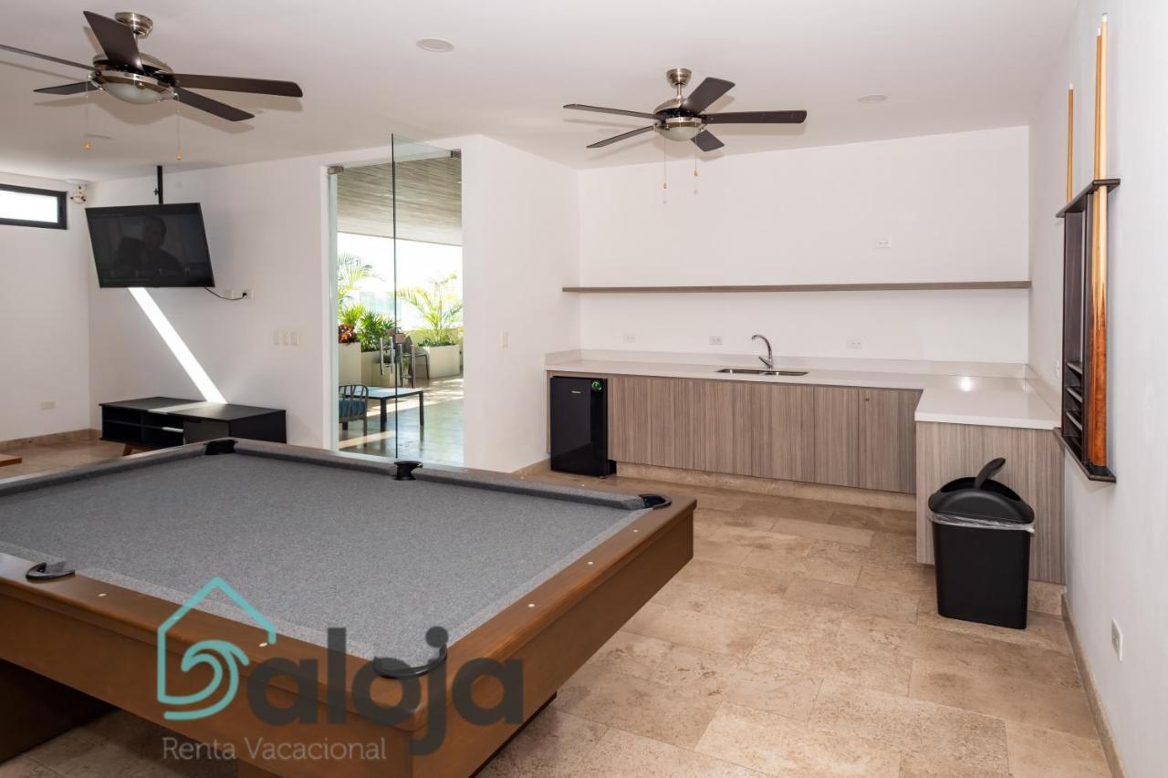 Ipana Condo Unos Pasos De 5Ta Avenida Playa del Carmen Luaran gambar