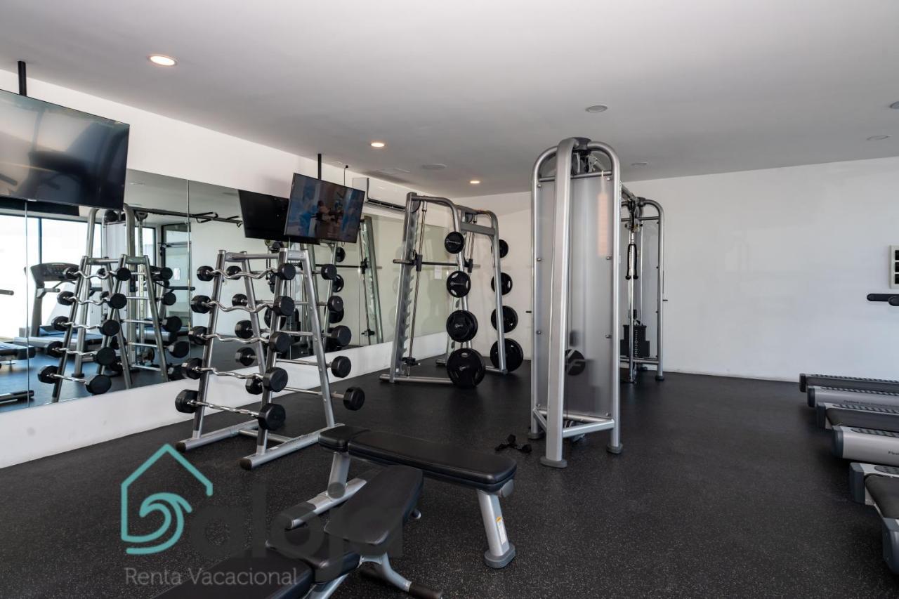 Ipana Condo Unos Pasos De 5Ta Avenida Playa del Carmen Luaran gambar