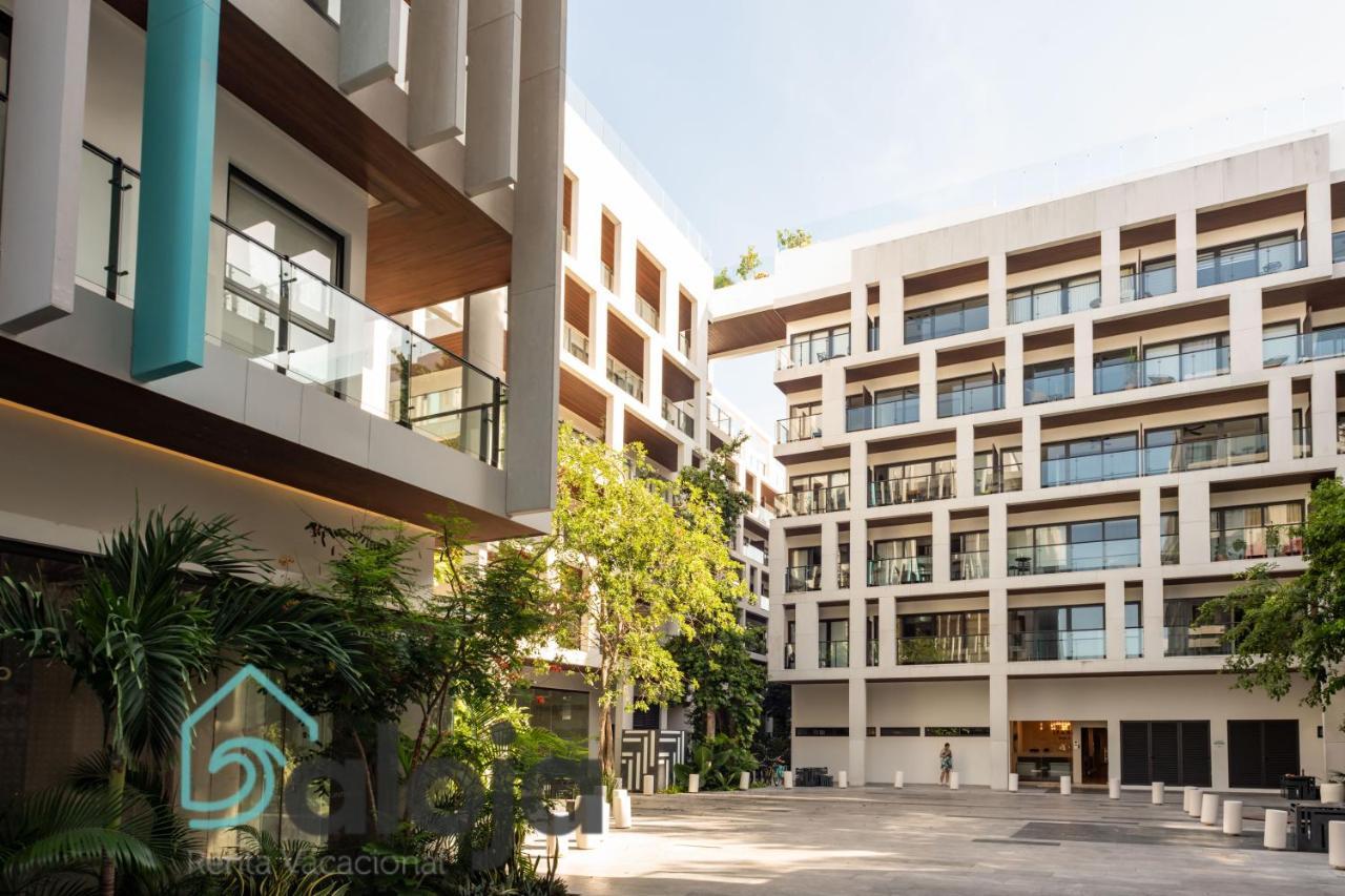 Ipana Condo Unos Pasos De 5Ta Avenida Playa del Carmen Luaran gambar