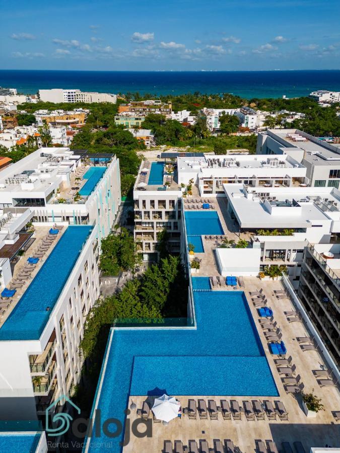 Ipana Condo Unos Pasos De 5Ta Avenida Playa del Carmen Luaran gambar