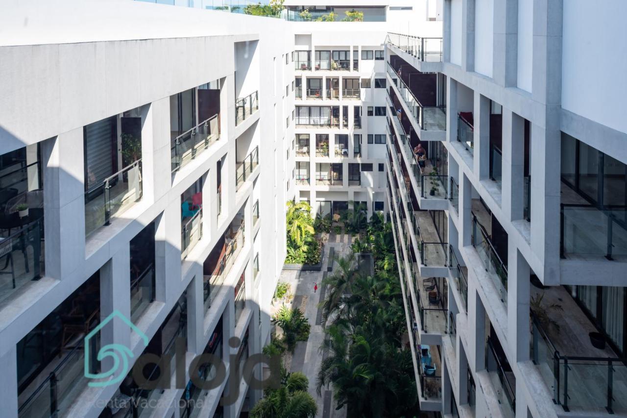 Ipana Condo Unos Pasos De 5Ta Avenida Playa del Carmen Luaran gambar