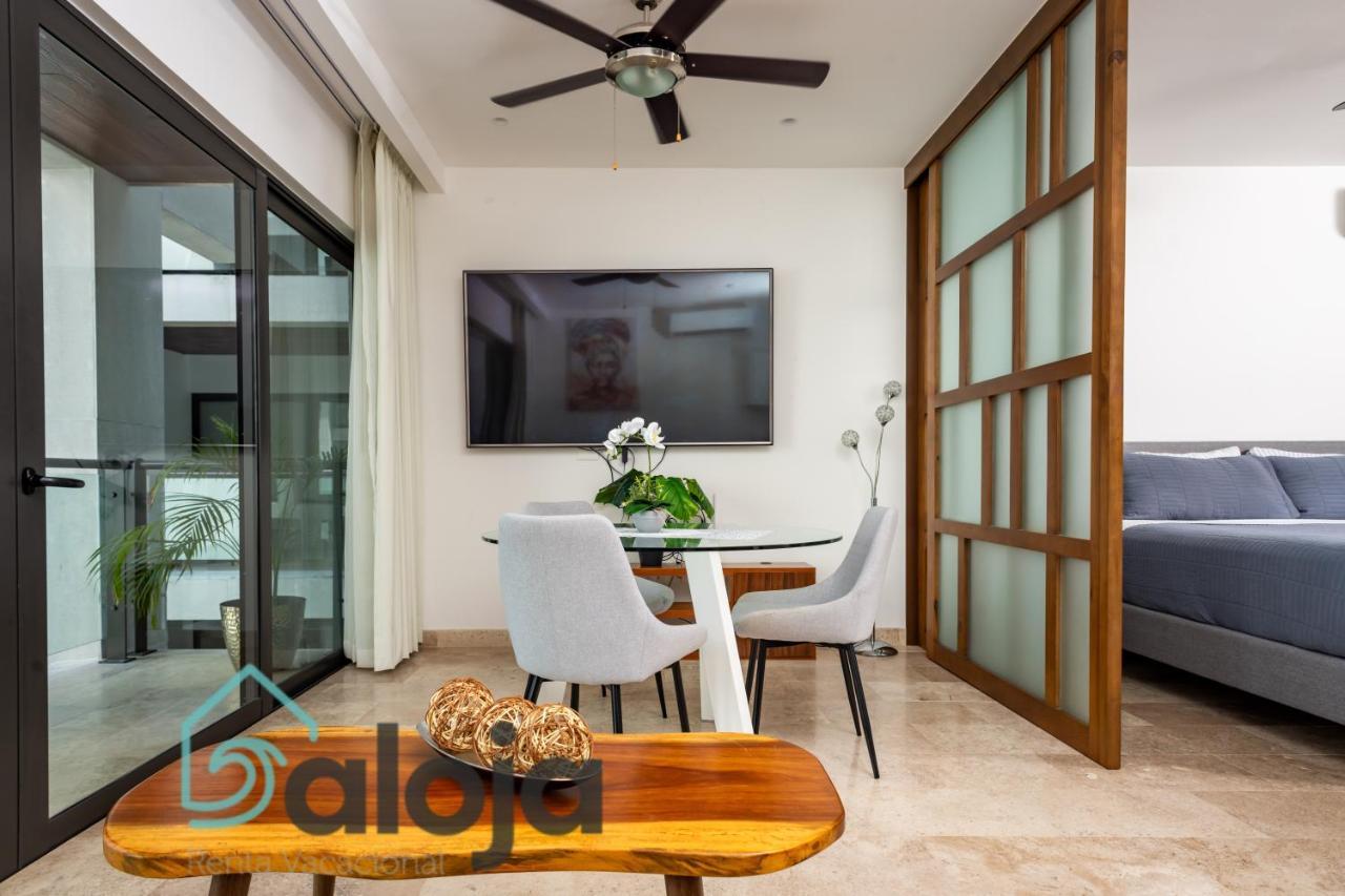 Ipana Condo Unos Pasos De 5Ta Avenida Playa del Carmen Luaran gambar