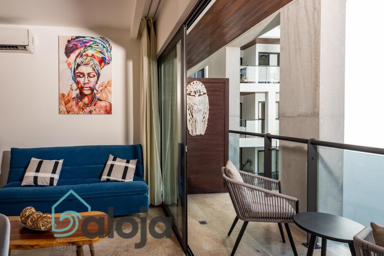 Ipana Condo Unos Pasos De 5Ta Avenida Playa del Carmen Luaran gambar